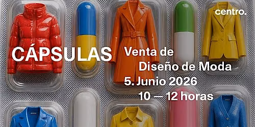 C\u00e1psulas | Venta de Dise\u00f1o de Moda