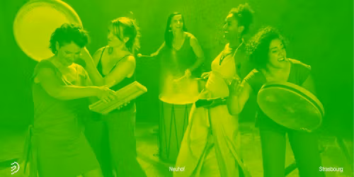 Concert "\u00e0 la bonne heure" - A\u0300 Hue et A\u0300 Dia