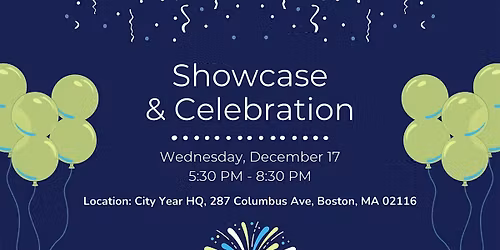 EforAll Roxbury Fall 2025 Showcasing & Celebration