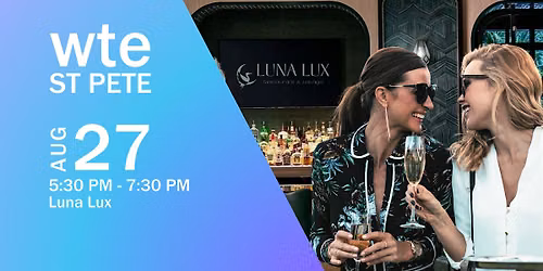 Women in Tech & Entrepreneurship - August St. Petersburg Chapter Happy Hour