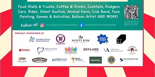 ESSEX HEIGHTS PRIMARY SCHOOL CARNIVAL