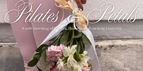 Pilates & Petals