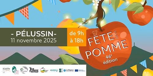 F\u00caTE DE LA POMME