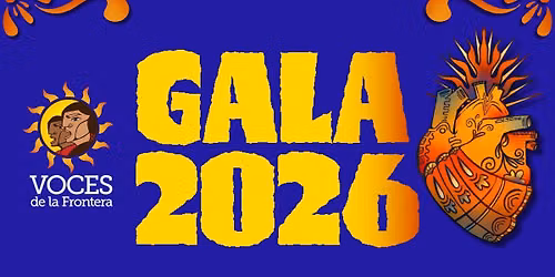 Voces de la Frontera Gala 2026