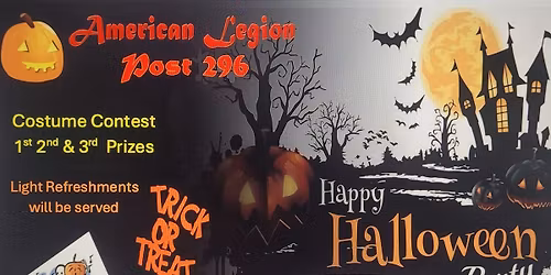 Halloween Party \ud83d\udc7b