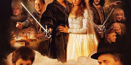 Movie Under The Stars - The Princess Bride