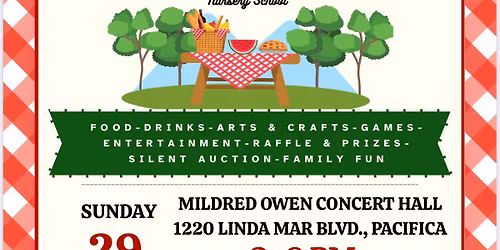 2026 Rainbow Fest Picnic In The Park