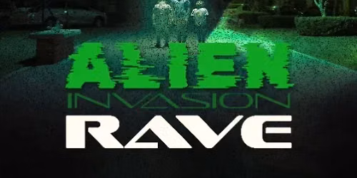 AREA666 Alien Rave