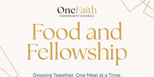 Food and Fellowship