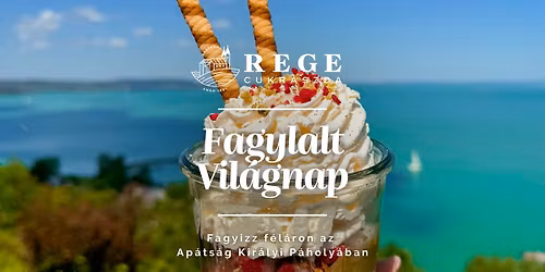 FAGYLALT VIL\u00c1GNAP \/\/ Ap\u00e1ts\u00e1gi Rege Cukr\u00e1szda