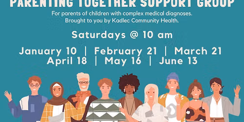 Parenting Together Support Group