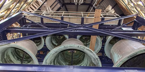 ICF: A Day of Peace in the Gardens