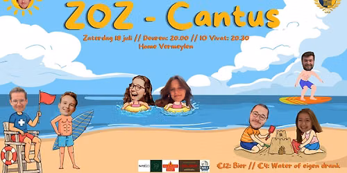 HK ZOZ-Cantus