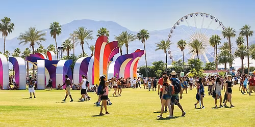 Parking Los Angeles Philharmonic - Palm Desert