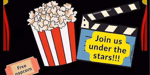 Family Outdoor Movie Night