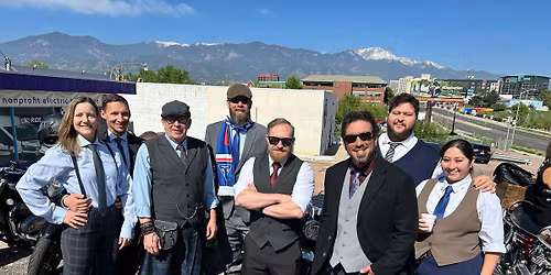 DGR 2026 - Colorado Springs