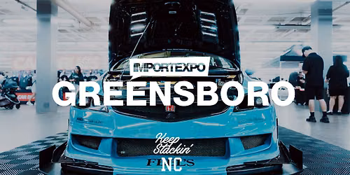 IMPORTEXPO - Greensboro 2026