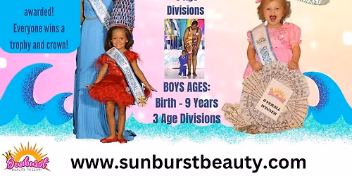 OH-Colony Square Magical Mermaid Pageant