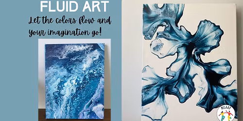 Fluid Art Workshop
