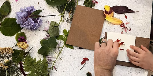 Eco Printing: Card Making