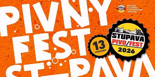 PIVN\u00dd FEST STUPAVA 2026