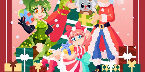 AVCon Christmas Artist Market