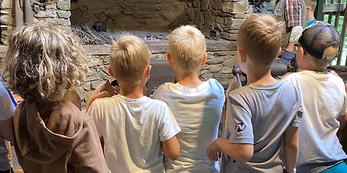 Ferienwoche "Unterwegs als Handwerker"