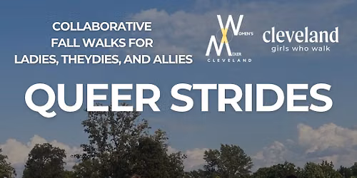 Queer Strides: Fall Edition (2 of 2)