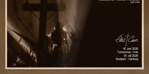 ETHEL CAIN  \/\/\/ The Willoughby Tucker Forever Tour2026 \/\/\/ K\u00f6ln