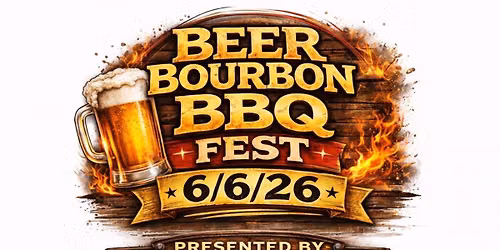 2026 Beer Bourbon and BBQ Festival - Saturday at Winston-Salem Fairgrounds