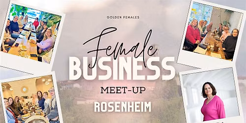 Female Business Meet up Rosenheim