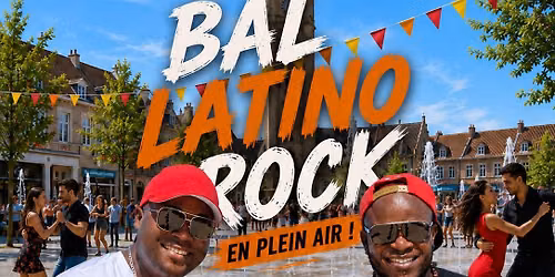 Bal latino rock
