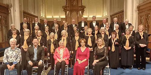 Festive Afternoon Tea with Phoenix Choir!