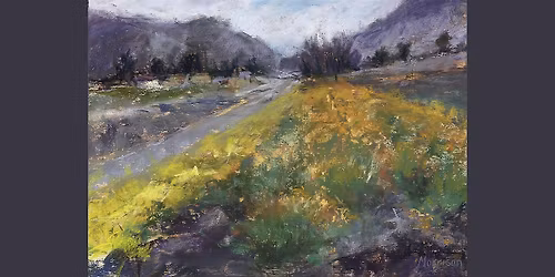 Workshop | Discovering Pastels | Laguna Art-A-Fair