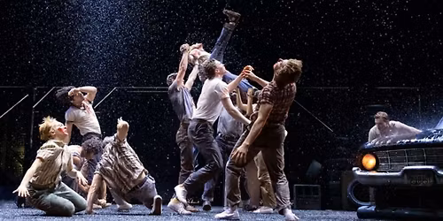 The Outsiders - Des Moines