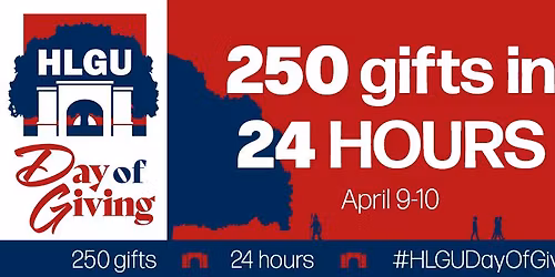 HLGU Day of Giving 2026