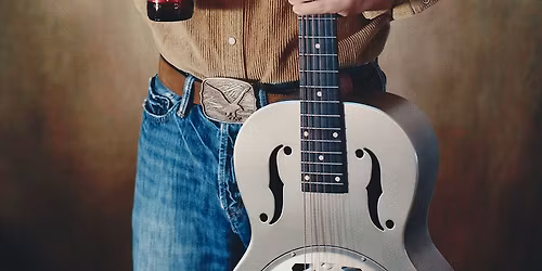 Ricky Chilton - Richard Waylon Chiltonson at The Ship