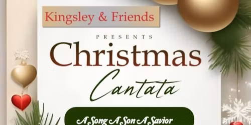 Kingsley & Friends Cantata