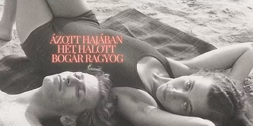 Vecsei H. Mikl\u00f3s \u00e9s a QJ\u00daB: \u00c1zott haj\u00e1ban h\u00e9t halott bog\u00e1r ragyog - Radn\u00f3ti-est