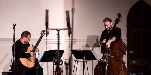 Baroque to Bebop - Doublinszki and Price - Church Street Studios