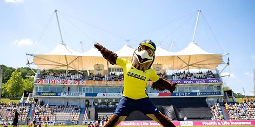 Hampshire Hawks v Yorkshire Double Header | Vitality Blast