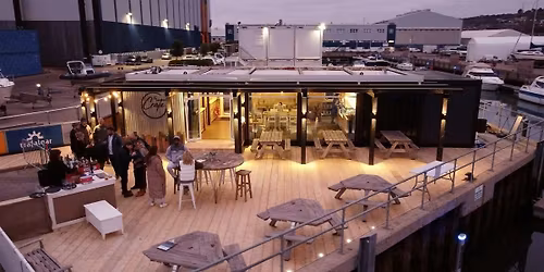 Portchester Small Business Networking at The Crate (Trafalgar Wharf)