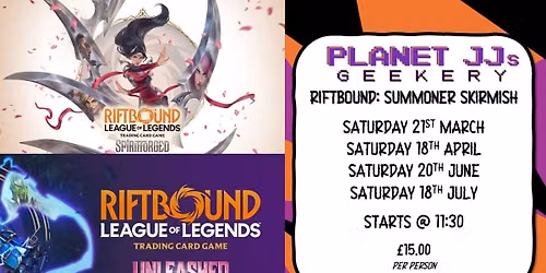 Riftbound: Summoner Skirmish