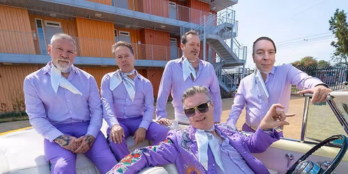 Spike & The Gimme Gimmes