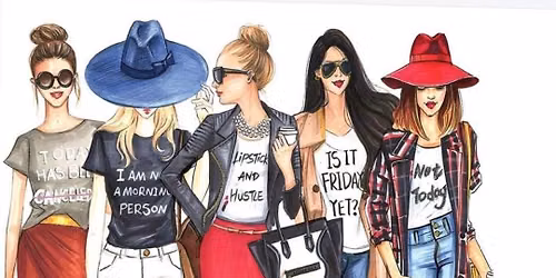 Montgomery County Boutique Crawl Shopping Extravaganza - Inventory Turnover Event!!!