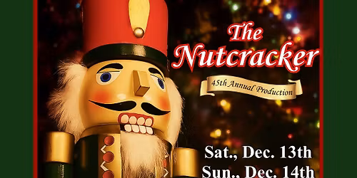 GMBC 45th Annual Nutcracker