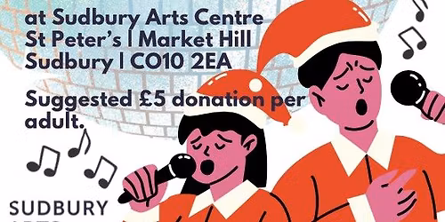 The Big Fat Xmas Singalong