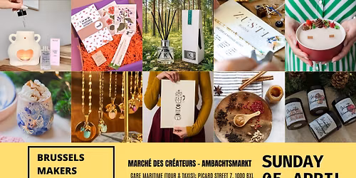 BRUSSELS MAKERS MARKET