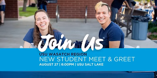 New Student Meet & Greet - Fall 2026