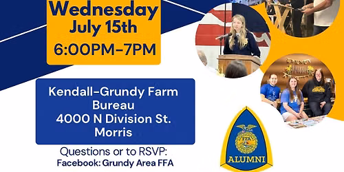 Alumni Quarterly Meeting 